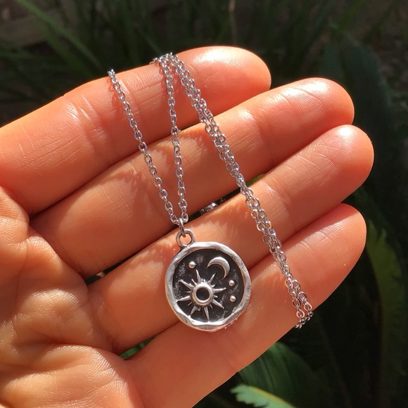 Artisan Sundance Charm Necklace - Picture 6 of 8